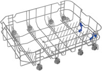 Посудомоечная машина Maunfeld MLP45130 Light Beam