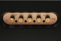 Портативная акустика Admiral Audio Mistral (черный)