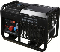 Генератор Hyundai DHY 12000LE-3