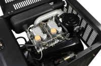 Генератор Hyundai DHY 12000LE-3