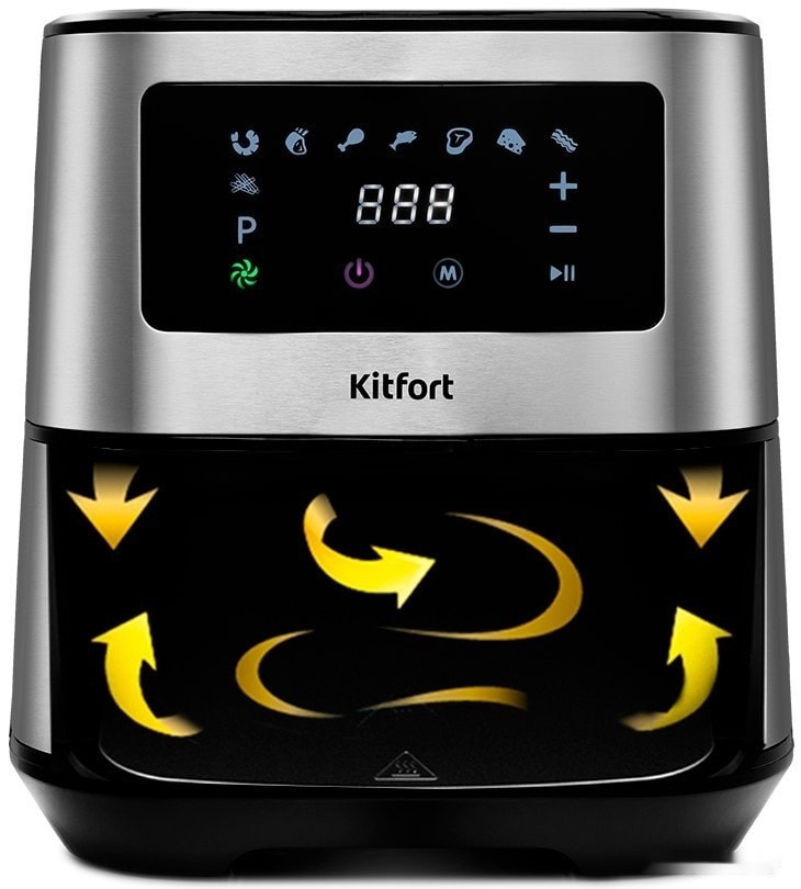 Аэрогриль Kitfort KT-2228