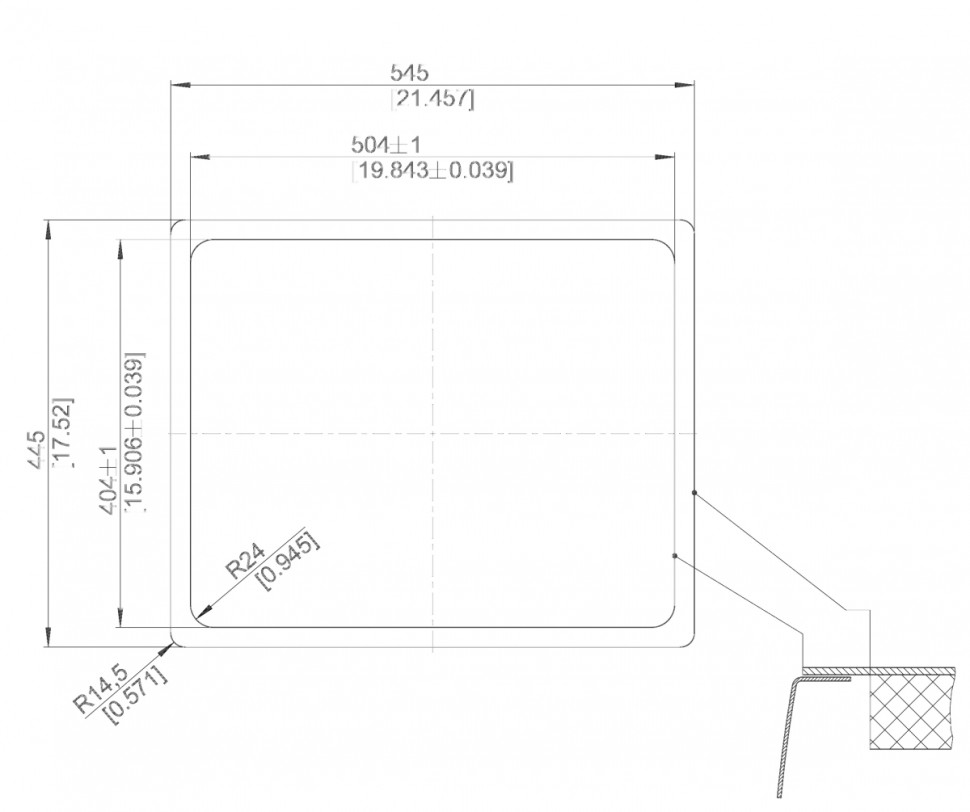 Кухонная мойка Blanco Andano 500-IF (без клапана-автомата)