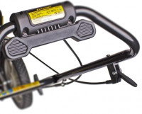 Колёсная газонокосилка Champion LMH4412