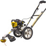 Колёсная газонокосилка Champion LMH4412