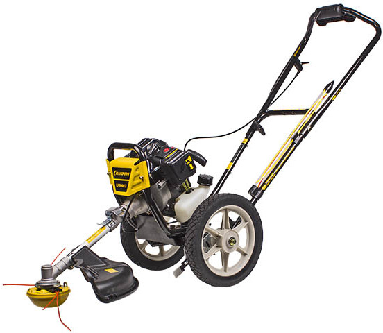 Колёсная газонокосилка Champion LMH4412