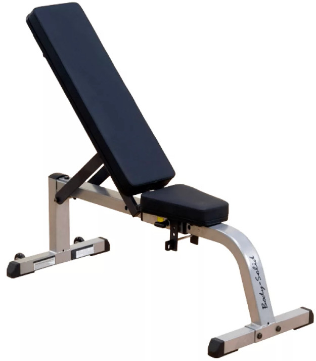 Силовая скамья Body-Solid GFI21