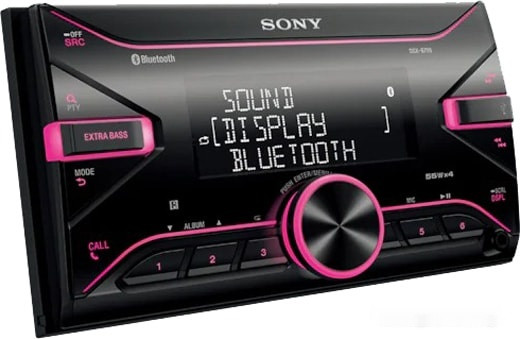 Автомагнитола Sony DSX-B700