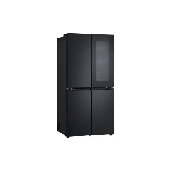 Многодверный холодильник LG GC-V22FFBMB