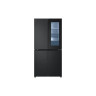 Многодверный холодильник LG GC-V22FFBMB