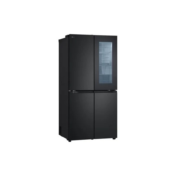 Многодверный холодильник LG GC-V22FFBMB