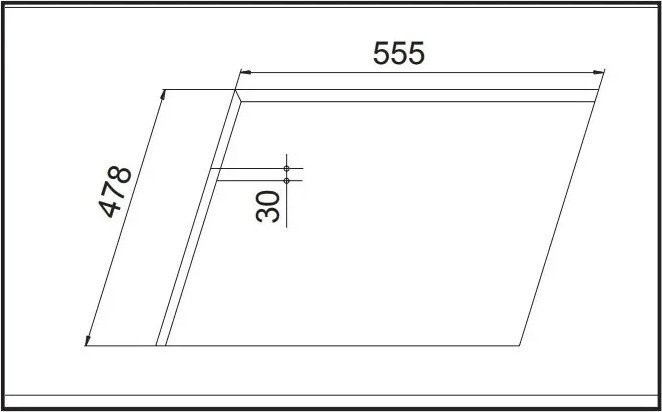Варочная панель Thomson HG20-4I03