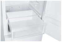 Холодильник с морозильником HAIER CEF537AWD