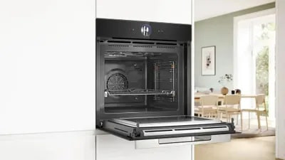 Духовой шкаф Bosch Serie 8 HMG776NB1