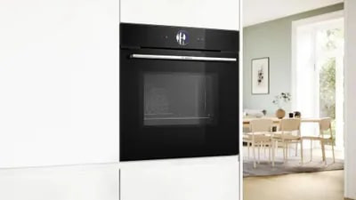 Духовой шкаф Bosch Serie 8 HMG776NB1
