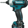 Винтоверт Makita TD110DWAE (с 2-мя АКБ, кейс)