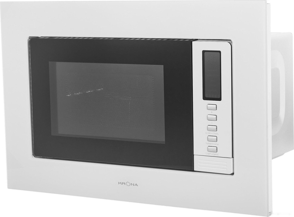 Микроволновая печь Krona Raum 60 WH Микроволновая печь Krona Raum 60 WH