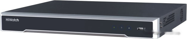 Видеорегистратор наблюдения HiWatch NVR-208M-K
