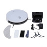 Робот-пылесос Polaris PVCR 0726 WI-FI IQ Home Gyro (белый)