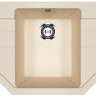 Кухонная мойка Ulgran U-609 (328 бежевый)