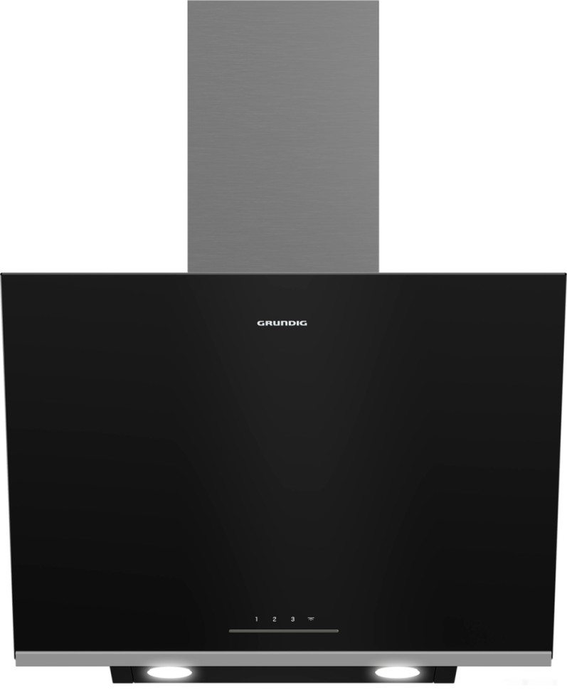 Вытяжка Grundig GDSP2460BC
