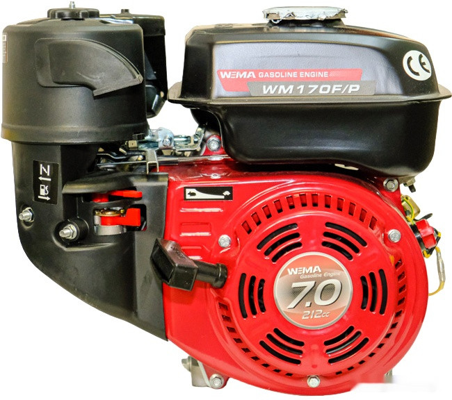 Двигатель Weima WM170F