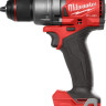 Дрель-шуруповерт Milwaukee M18 FUEL M18FDD3-0X 4933479862 (без АКБ)