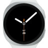 Умные часы Samsung Galaxy Watch8 40 мм LTE (серебро)
