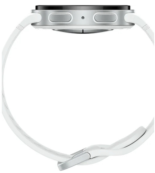 Умные часы Samsung Galaxy Watch8 40 мм LTE (серебро)