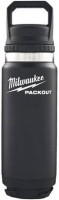 Термос Milwaukee Packout Chug Lid 0.710 л (черный)