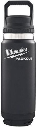 Термос Milwaukee Packout Chug Lid 0.710 л (черный)