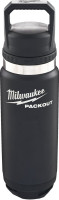 Термос Milwaukee Packout Chug Lid 0.710 л (черный)