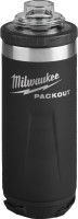 Термос Milwaukee Packout Chug Lid 0.710 л (черный)