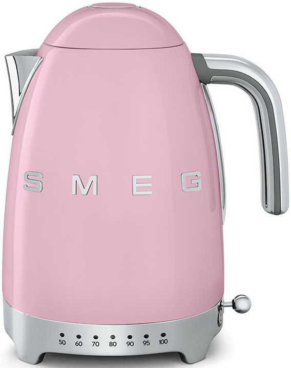 Электрический чайник Smeg KLF04PKEU