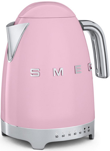 Электрический чайник Smeg KLF04PKEU