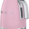 Электрический чайник Smeg KLF04PKEU
