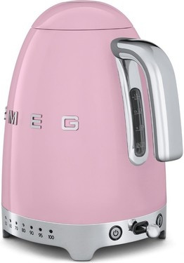 Электрический чайник Smeg KLF04PKEU