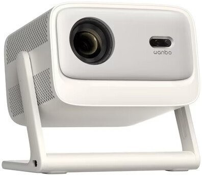 Проектор Wanbo Vali 1 Pro (бежевый)