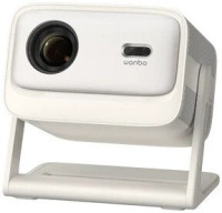Проектор Wanbo Vali 1 Pro (бежевый)