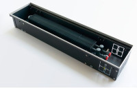 Радиатор Techno Usual KVZ 200-120-800