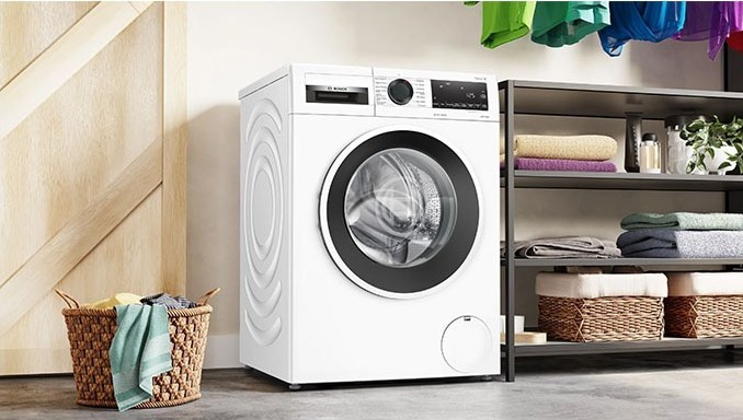 Стиральная машина Bosch Serie 6 WGG242ZGPL