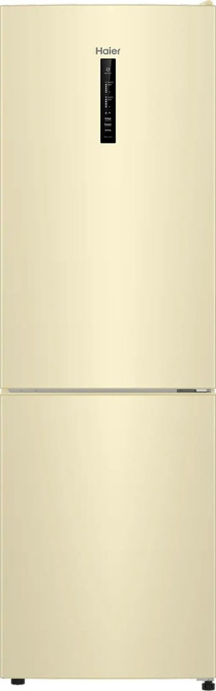 Холодильник с морозильником HAIER CEF536CCG