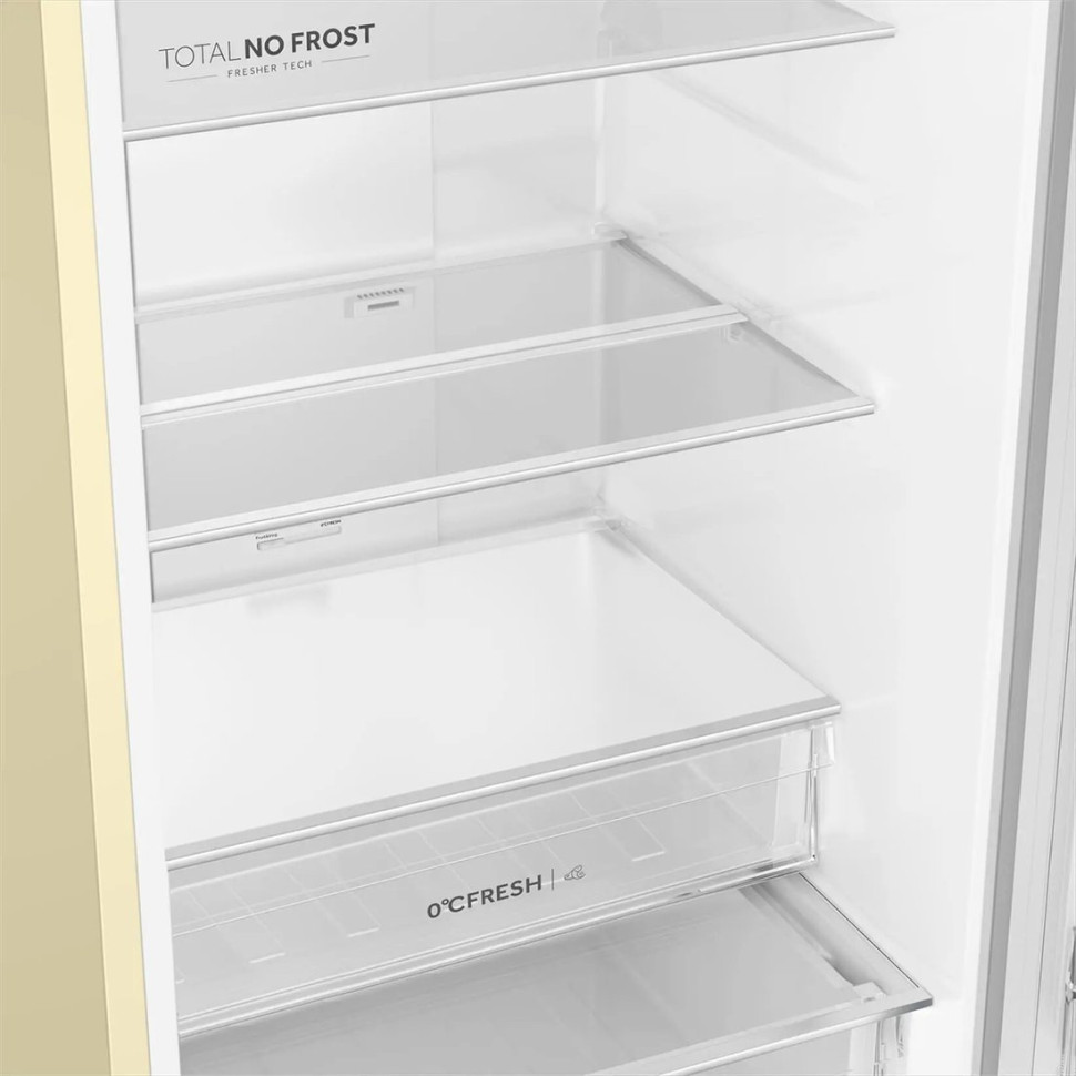 Холодильник с морозильником HAIER CEF536CCG