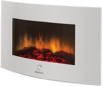Камин Electrolux EFP/W-1200URLS (белый)