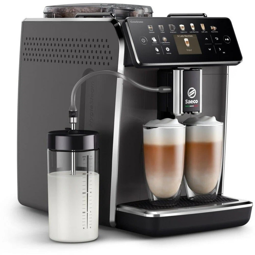 Кофемашина Saeco GranAroma SM6580/00