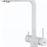 Смеситель Paulmark Skalen Sk213020-431 (белый матовый)