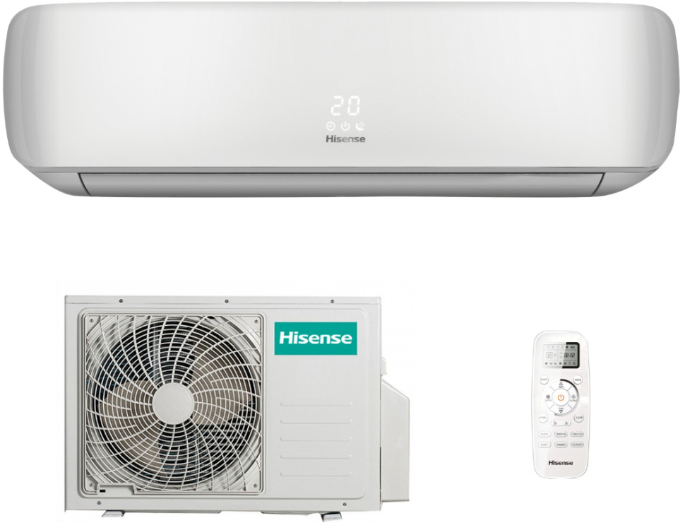 Сплит-система Hisense Neo Premium Classic A Upgrade AS-10HW4SYDTG5