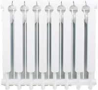 Радиатор Halsen 500/80 (12 секций)