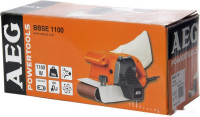 Угловая шлифмашина AEG Powertools BBSE 1100