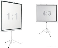 Проекционный экран Digis Kontur-D 206x209 DSKD-1106