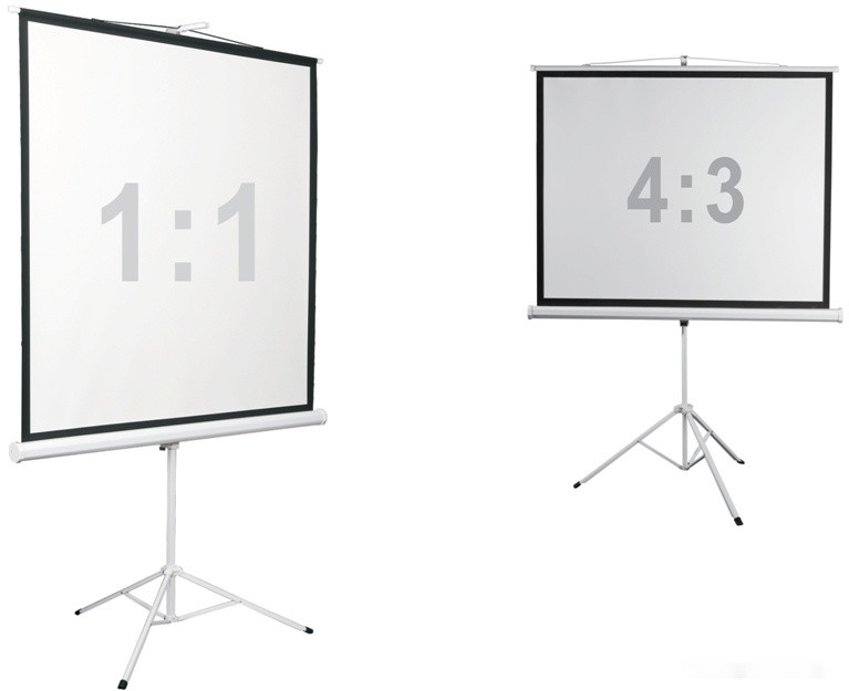 Проекционный экран Digis Kontur-D 206x209 DSKD-1106